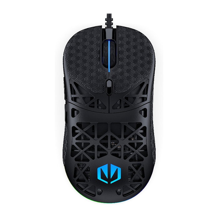 Endorfy LIV Ratón Gaming con Cable 12000 DPI Negro