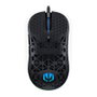 Endorfy LIV Ratón Gaming con Cable 12000 DPI Negro