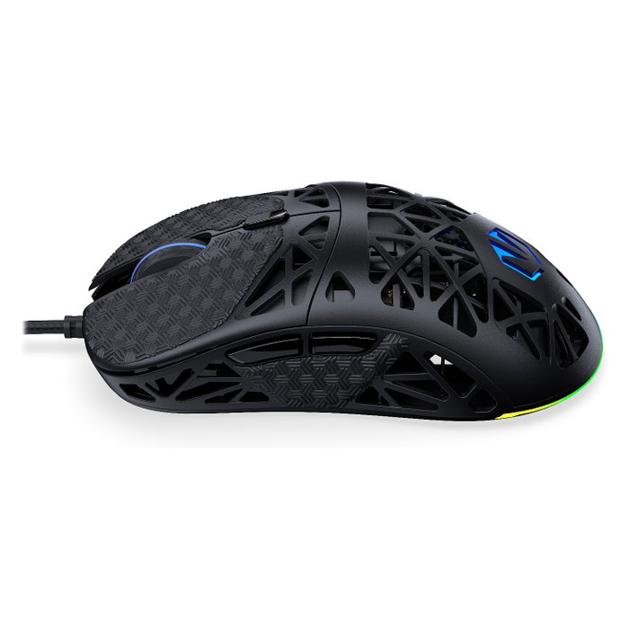 Endorfy LIV Ratón Gaming con Cable 12000 DPI Negro