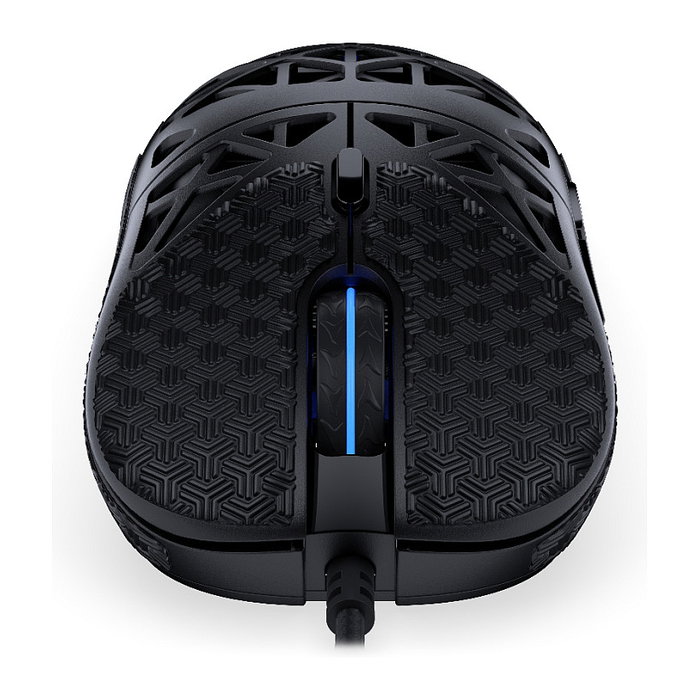 Endorfy LIV Ratón Gaming con Cable 12000 DPI Negro
