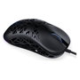 Endorfy LIV Ratón Gaming con Cable 12000 DPI Negro