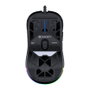 Endorfy LIV Ratón Gaming con Cable 12000 DPI Negro