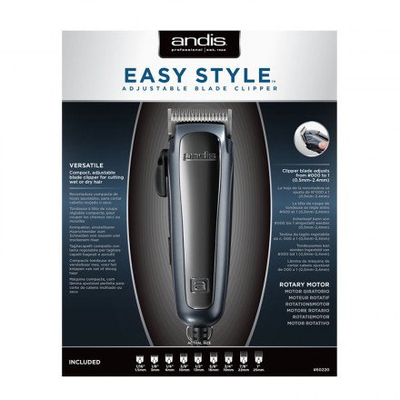 Andis Easy Style Máquina de Corte de Cabello Profesional