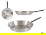 Kinvara Sarten Aluminio Con Mango 26 cm Plata (Set de 12)