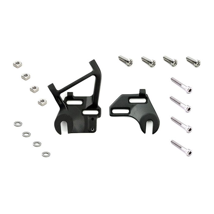 Winora Juego de Punteras Cuadro E-Bikes I-Ride Pure R5f 2024 Winora Juego de Punteras Cuadro E-Bikes I-Ride Pure R5f 2024