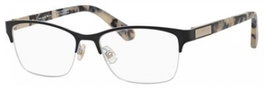 Kate Spade GLORIANNE-WR7F316 Gafas de vista para mujer en negro