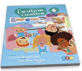 El Club del Lápiz, El (Escritura Creativa), GEU - Mª Carmen Rodríguez Molero y Lidia Plaza Rodríguez (IL.)