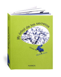 Mi árbol de los secretos, Olivier Ka - KOKINOS EDITORIAL