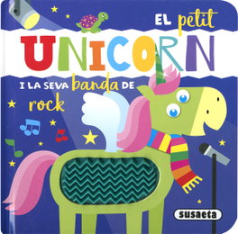 El petit unicorn i la seva banda de rock, Ediciones, Susaeta - SUSAETA EDICIONES
