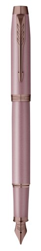 Parker IM Mauve con ribete de bronce Parker IM Mauve con ribete de bronce