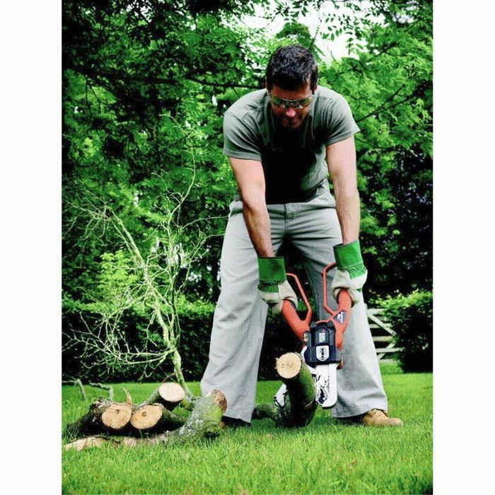 Black + Decker ALLIGATOR GK1000 Cortadora de Ramas Black + Decker ALLIGATOR GK1000 Cortadora de Ramas