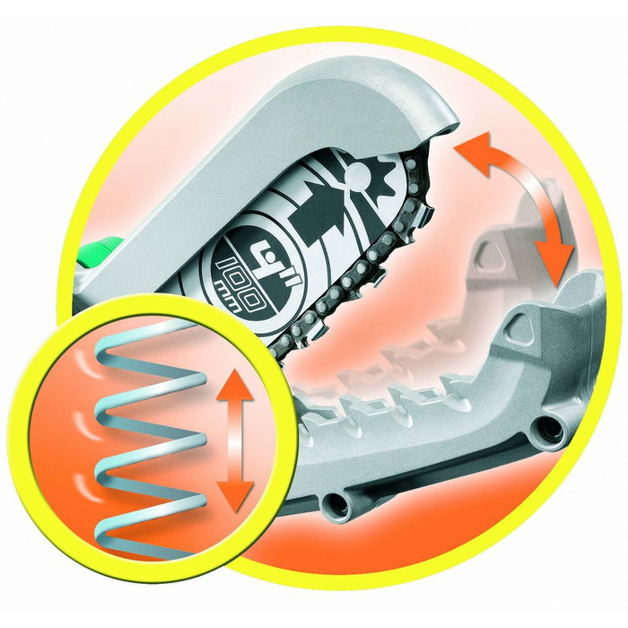 Black + Decker ALLIGATOR GK1000 Cortadora de Ramas Black + Decker ALLIGATOR GK1000 Cortadora de Ramas