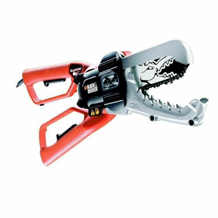 Black + Decker ALLIGATOR GK1000 Cortadora de Ramas Black + Decker ALLIGATOR GK1000 Cortadora de Ramas