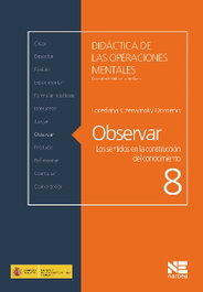 OBSERVAR. SENTIDOS CONSTRUC.CONOCIMIENTO, Loredana Czerwinsky Domenis - NARCEA