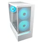 Cougar CGR-2DA4W-M Caja Gaming PC Midi Tower Blanco ATX/Micro-ATX/Mini-ITX Ventana Lateral de Vidrio 4 Ventiladores ARGB Mesh Anti-Polvo
