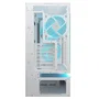 Cougar CGR-2DA4W-M Midi Tower Blanco ARGB Mesh
