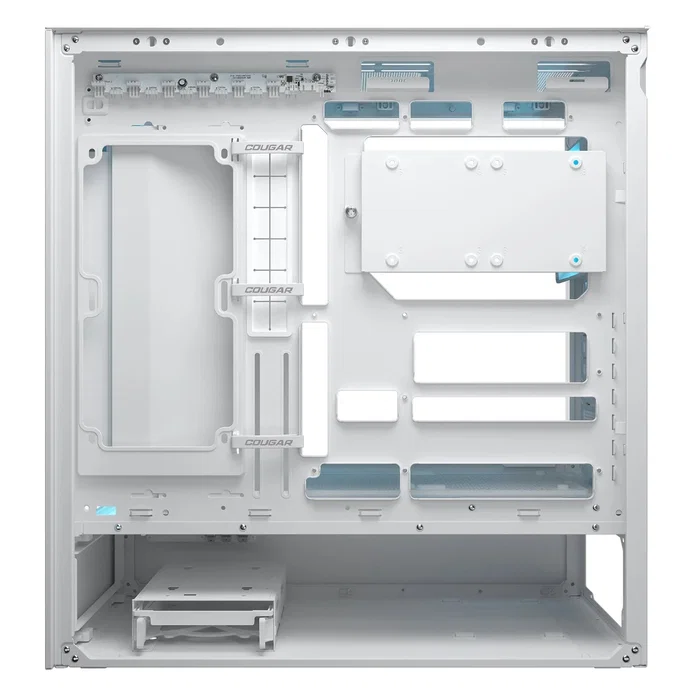 Cougar CGR-2DA4W-M Midi Tower Blanco ARGB Mesh Cougar CGR-2DA4W-M Midi Tower Blanco ARGB Mesh