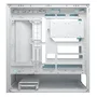 Cougar CGR-2DA4W-M Midi Tower Blanco ARGB Mesh