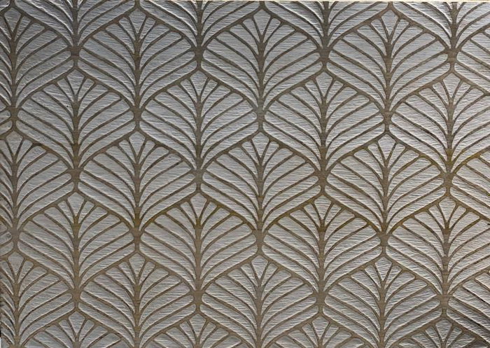 DKD Home Decor Portamandos Mango Giratorio Decape Marrón