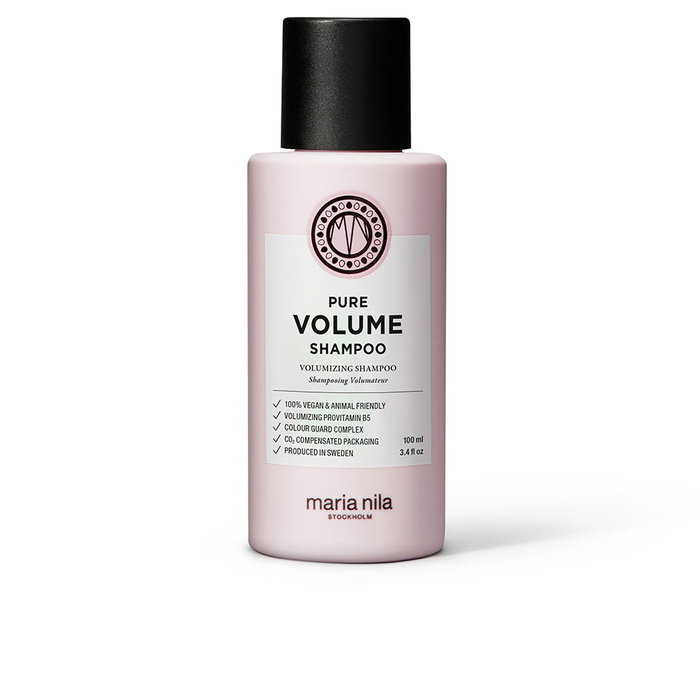 Maria Nila Pure Volume Hair Champú 100 ml Maria Nila Pure Volume Hair Champú 100 ml