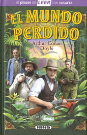 El mundo perdido, Arthur Conan Doyle - SUSAETA EDICIONES