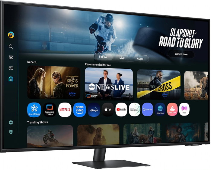 Samsung Smart Monitor M7 LS32FM700UUXDU - 32" 4K Smart AI Samsung Smart Monitor M7 LS32FM700UUXDU - 32" 4K Smart AI