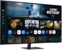Samsung Smart Monitor M7 LS32FM700UUXDU - 32" 4K Smart AI