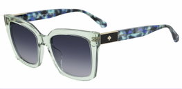 Kate Spade KS-LILAH-2-G-S-1ED con cristales grises degradados