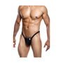 Tanga Mob Eroticwear Negro XL