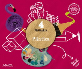 ANAYA, PLÁSTICA 4ºPRIMARIA. OPERACIÓN MUNDO. ANDALUCÍA / MURCIA 2023 - ANAYA