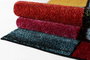 Conceptum Renkli Kare Alfombra de Pasillo 100x150 cm 100% Polipropileno