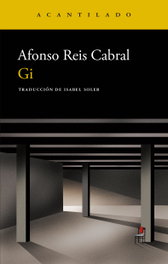 Gi, Afonso Reis Cabral - ACANTILADO EDITORIAL