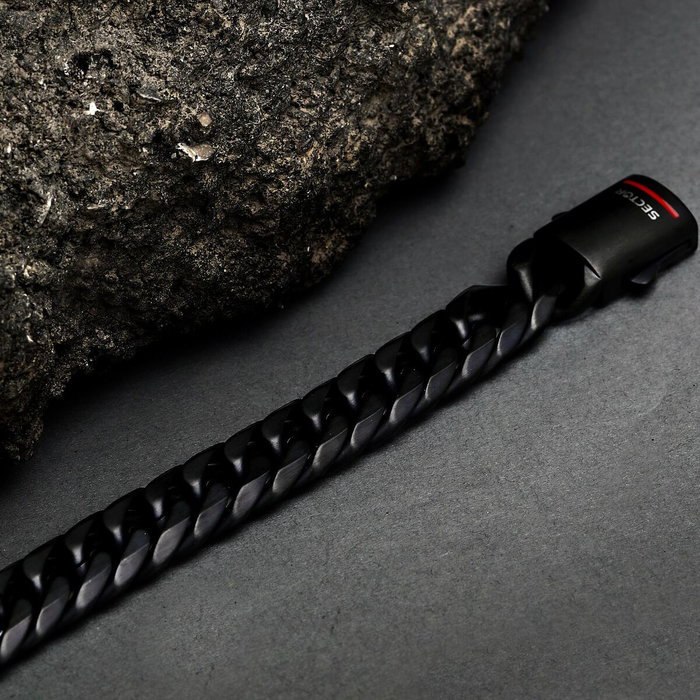 Pulsera Hombre Sector SAXS06 Acero 21 cm Pulsera Hombre Sector SAXS06 Acero 21 cm