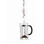 Bodum Cafetera de Pistón Chambord 12 Tazas 1.5L Acero Inoxidable BOD0727015100012