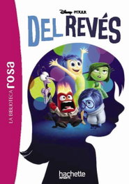 HACHETTE HEROES La Biblioteca rosa. Del revés, Nicolas Jaillet - HACHETTE HEROES