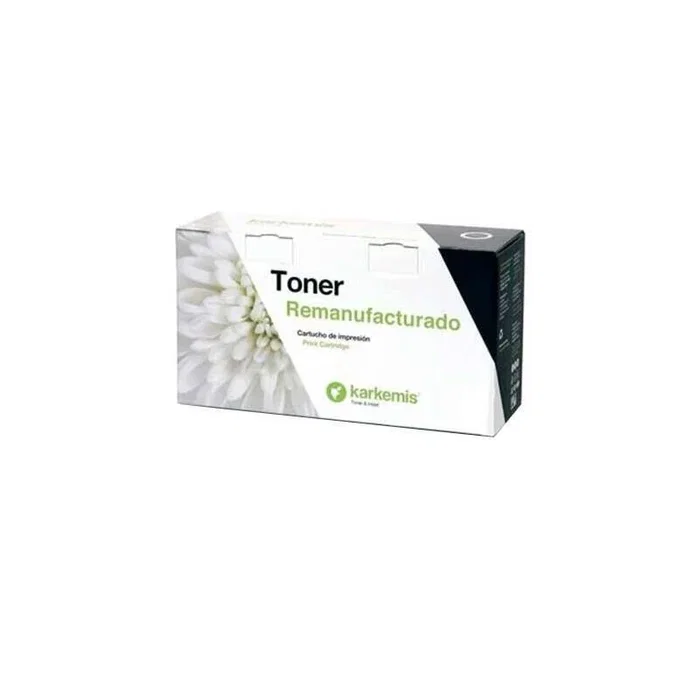 Karkemis 10050497 Toner Remanufacturado Magenta para HP Laser W2033A (415A) - Compatible con Impresoras HP - 2100 Páginas