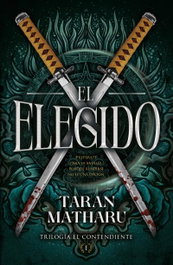 El elegido, Taran Matharu - UMBRIEL