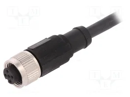 LAPP Cable para sensores UNITRONIC SENSOR SH M12, 5 pines, 10m