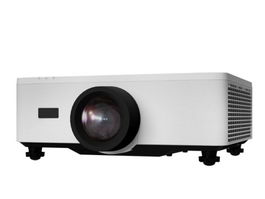 Sharp P601Q - Proyector para grandes espacios UHD 4K (3840x2160) 6000 lúmenes ANSI DLP Láser, Blanco - Número de artículo: 60006066