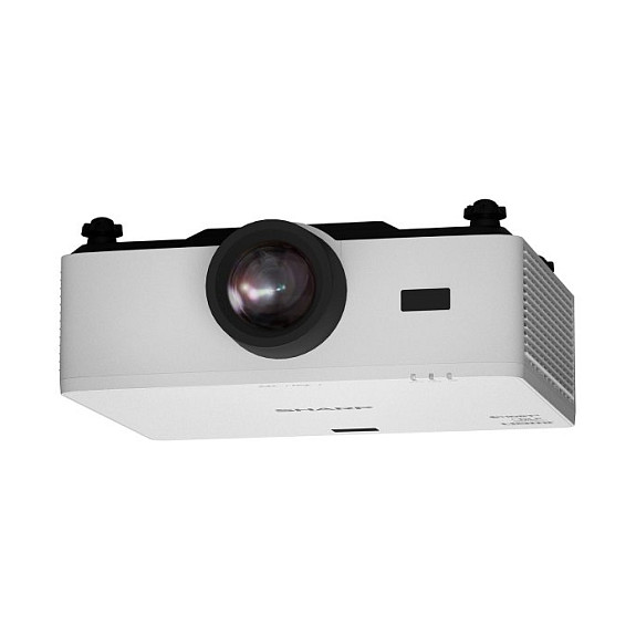 Sharp P601Q Proyector Láser DLP 6000 Lúmenes ANSI UHD 4K Blanco Sharp P601Q Proyector Láser DLP 6000 Lúmenes ANSI UHD 4K Blanco
