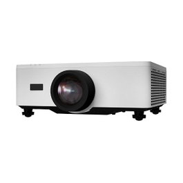 Sharp P601Q Proyector Laser DLP 6000 Lúmenes UHD 4K 3840x2160 3000000:1 Blanco