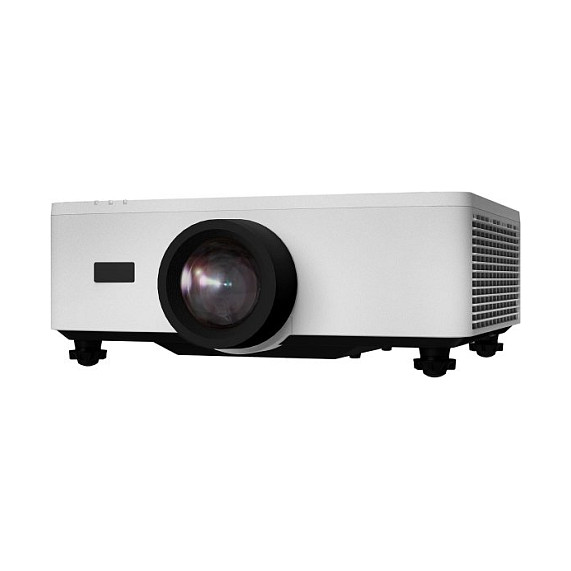 Sharp P601Q Proyector Láser DLP 6000 Lúmenes ANSI UHD 4K Blanco Sharp P601Q Proyector Láser DLP 6000 Lúmenes ANSI UHD 4K Blanco