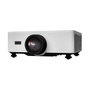 Sharp P601Q Proyector Láser DLP 6000 Lúmenes ANSI UHD 4K Blanco