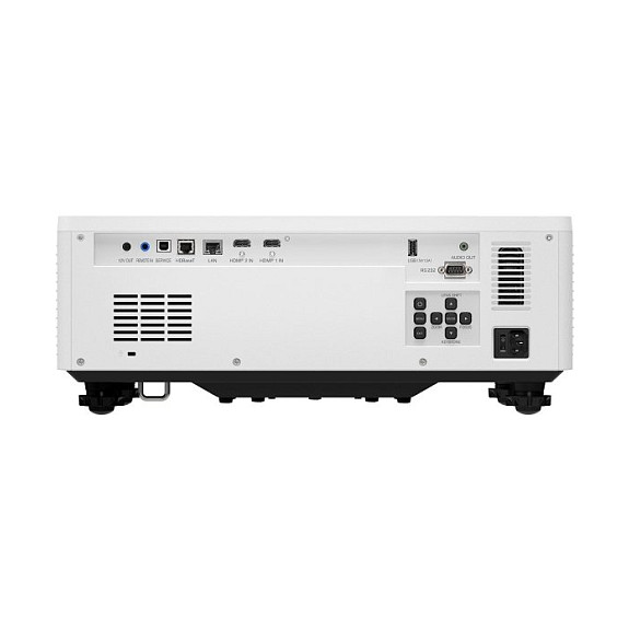 Sharp P601Q Proyector Láser DLP 6000 Lúmenes ANSI UHD 4K Blanco Sharp P601Q Proyector Láser DLP 6000 Lúmenes ANSI UHD 4K Blanco