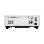 Sharp P601Q Proyector Láser DLP 6000 Lúmenes ANSI UHD 4K Blanco