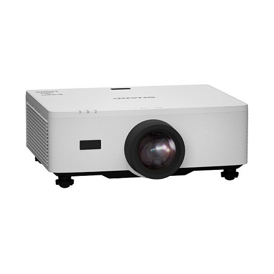 Sharp P601Q Proyector Láser DLP 6000 Lúmenes ANSI UHD 4K Blanco Sharp P601Q Proyector Láser DLP 6000 Lúmenes ANSI UHD 4K Blanco
