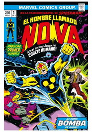 Panini España S.A. TPB Nova: El Cohete Humano 01 de 02 (Marvel Limited Edition)