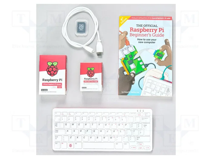 RASPBERRY PI Raspberry Pi 400 con 4GB RAM