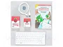 RASPBERRY PI Raspberry Pi 400 con 4GB RAM