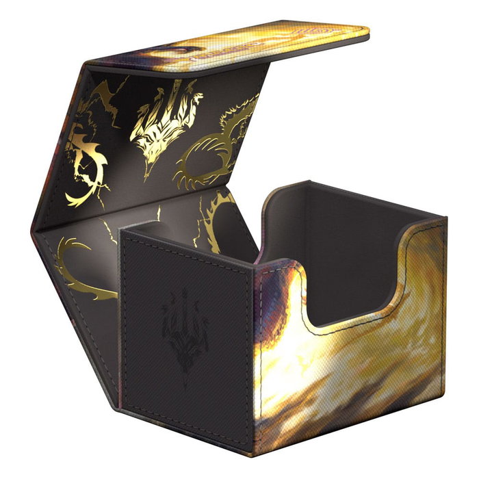 Ultimate Guard Sidewinder 100+ Xenoskin Magic: The Gathering "Tarkir: Dragonstorm" Ghostfire - Stormscale Scion Ultimate Guard Sidewinder 100+ Xenoskin Magic: The Gathering "Tarkir: Dragonstorm" Ghostfire - Stormscale Scion